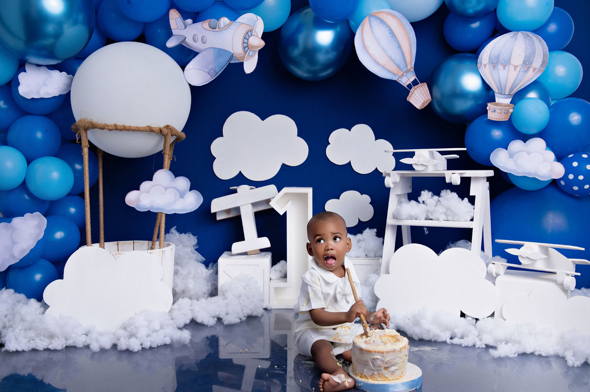 pretoria smash the cake