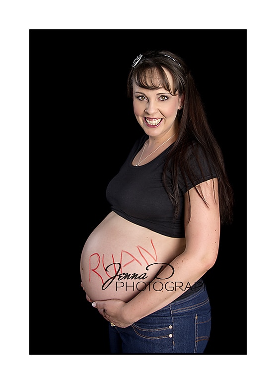 maternity photographer pretoria Leoni011