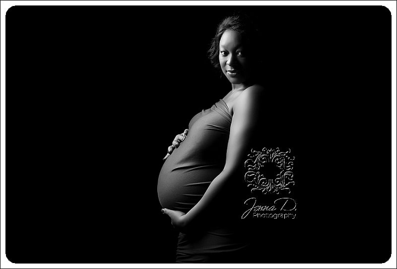 Pretoria Maternity Photography Coffee table album - Lisa030