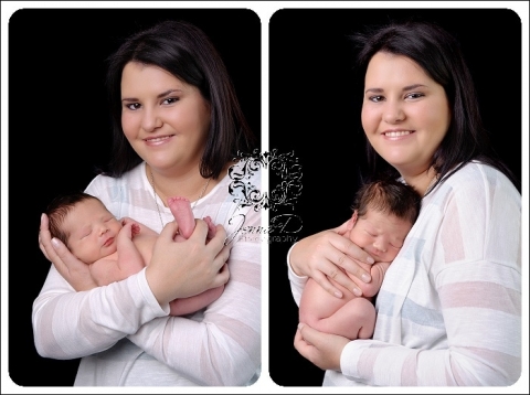 Newborn Baby Studio Photographer - deidre026
