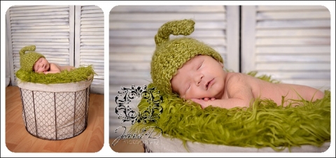 Newborn Baby Studio Photographer - deidre030