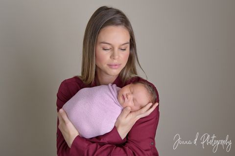 newborn baby photographer pretoria