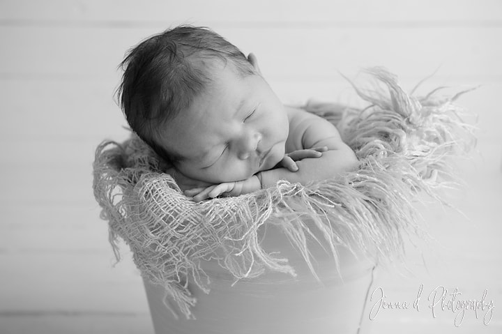 Newborn baby photographer