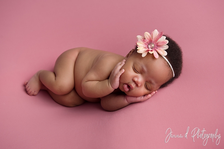 experienced baby photographer in pta