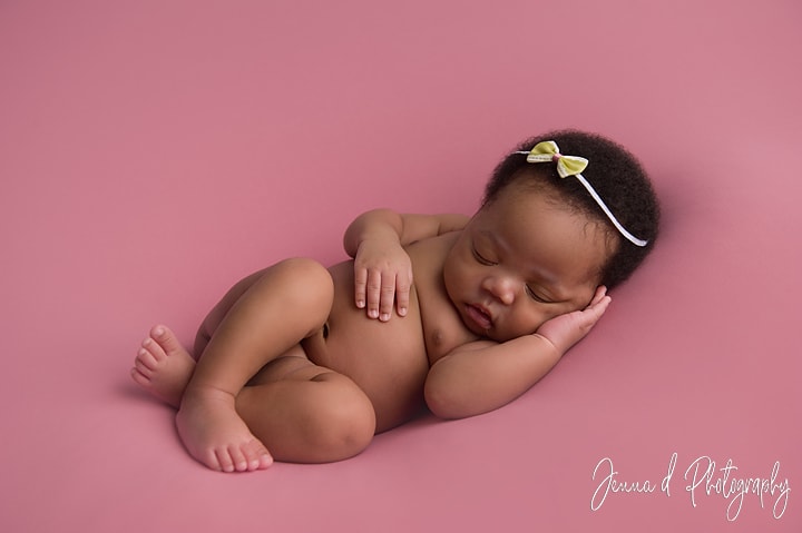 experienced baby photographer in pta