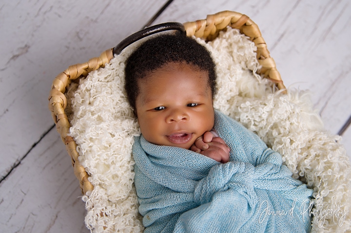 Newborn baby photo shoot in gauteng