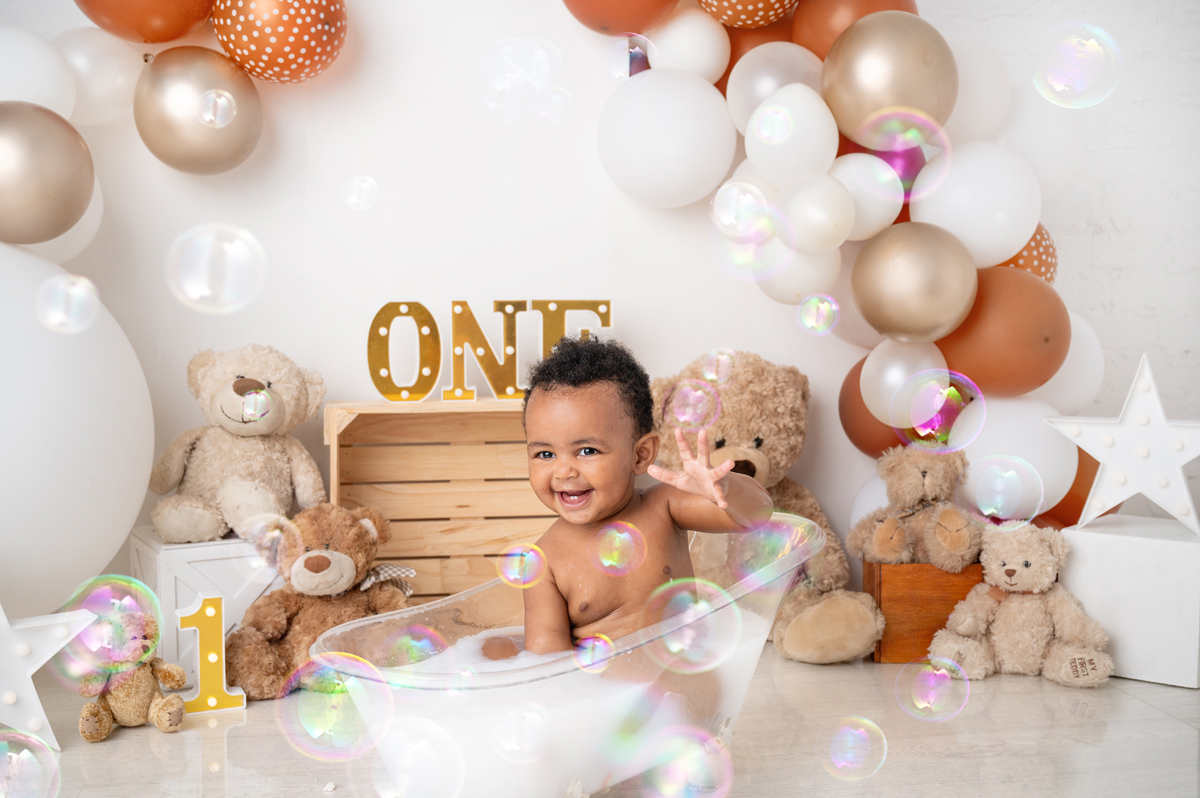 milk bath for little one looking for a swim school in centurion