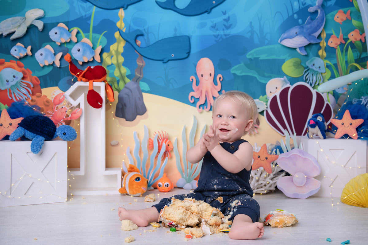 parents wondering is a cake smash worth
