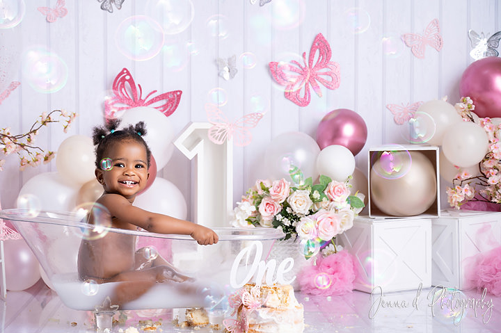 pretoria cake smash photographer