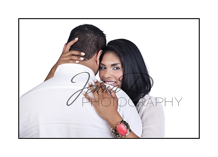 Anastacia - Couple Studio Photoshoot- Pretoria Studio Photographer