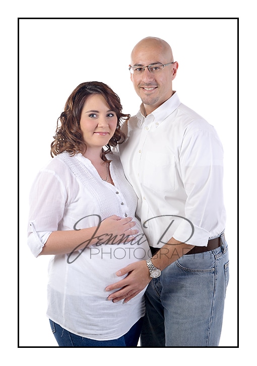 Bianca Pretoria Maternity Photographer Jenna D Photography