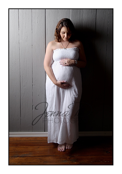Bianca Pretoria Maternity Photographer Jenna D Photography