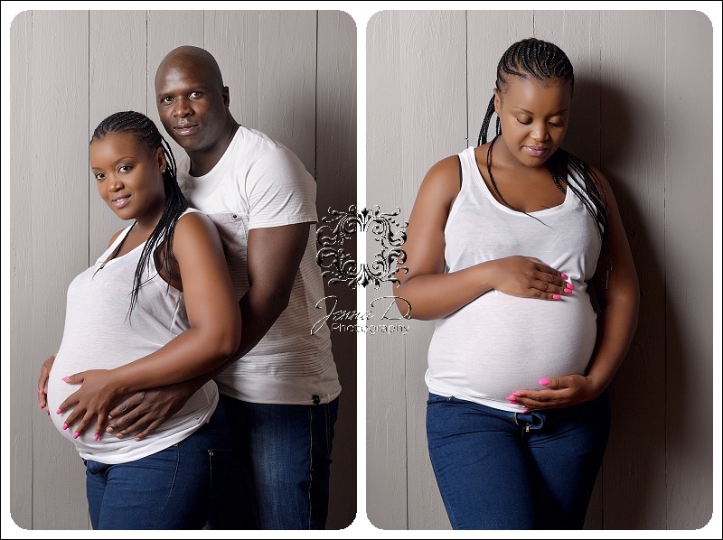 Gertrude's bump Jenna D Pretoria Maternity Photographer Jenna D