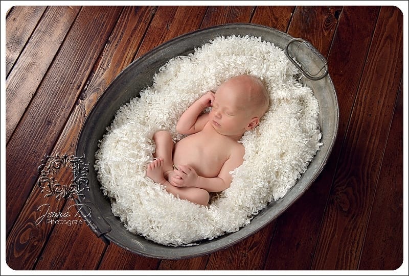 Look back to a 2014 photoshoot