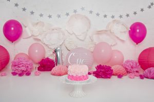 first birthday cake smash photographer