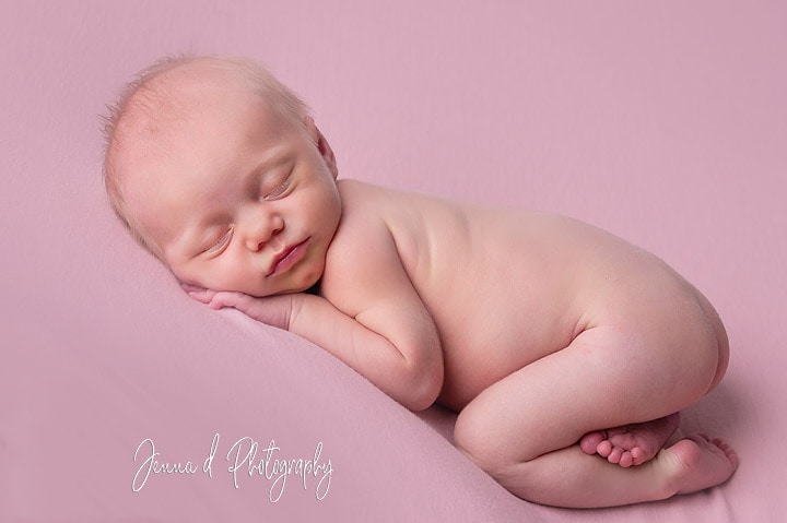 Newborn photography pretoria – Mieke’s photos