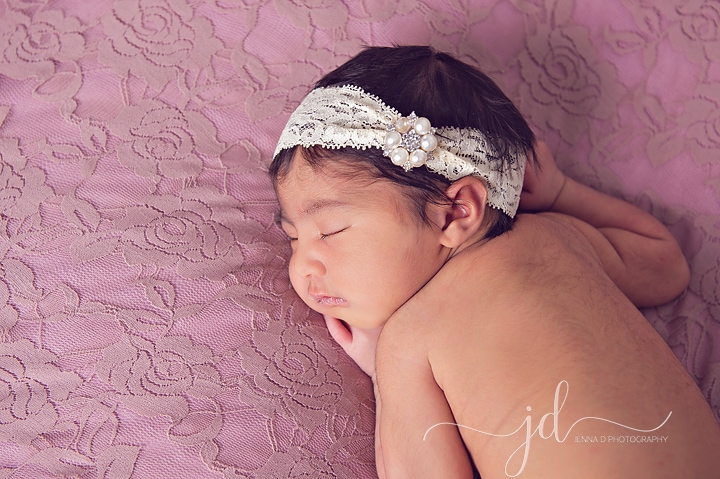 Baby M – Pretoria newborn photographer