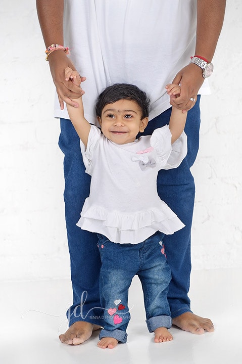 cake smash photography