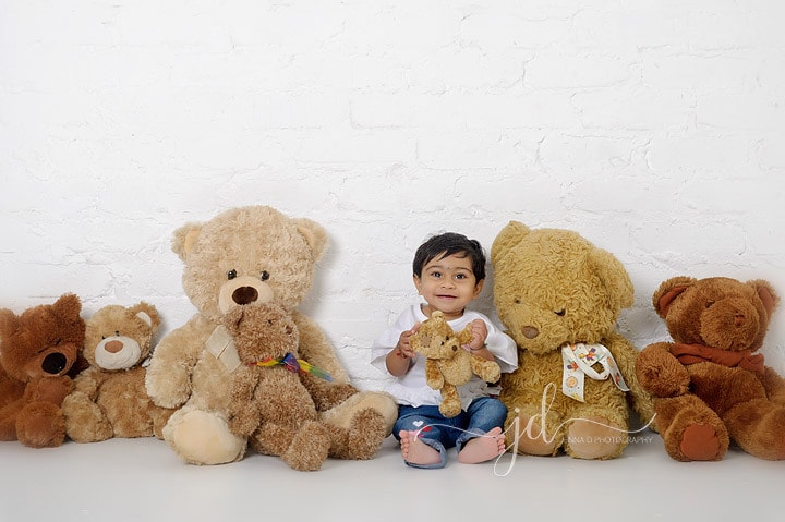 cake smash photography