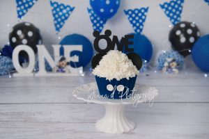 smash the cake photos