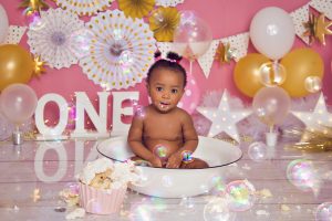 cake smash pretoria photographer