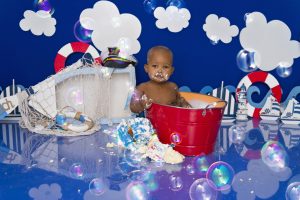 cake smash pretoria photographer