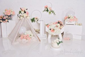 cake smash photographer pretoria