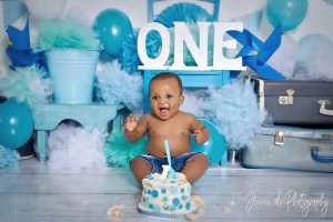 cake smash photographer pretoria
