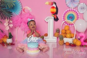 cake smash photographer pretoria