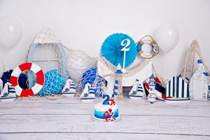 smash the cake photo studio