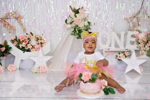 first birthday cake smash