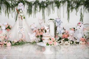 woodlands cake smash