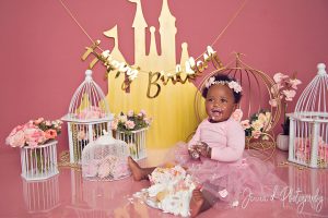cake smash photo shoot ideas