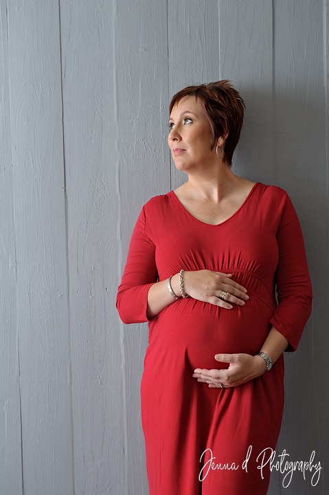 Nanette and her lovely family’s maternity photos in waverley pretoria