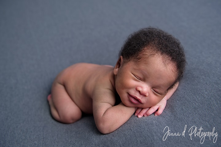 Tebatso’s little prince   newborn baby photography