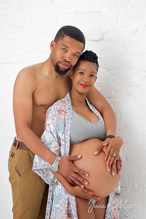 maternity studio photographer in gauteng