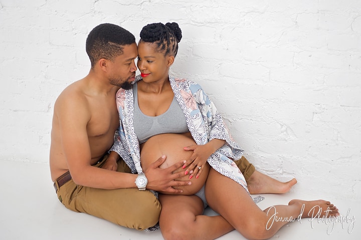 Khutso – maternity photo shoot