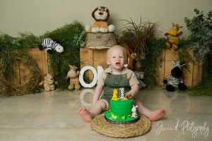 cake smash photographer