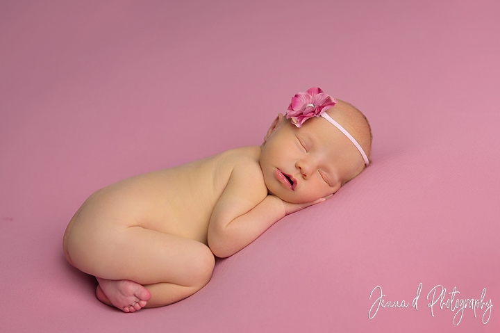 pretoria newborn baby photographer
