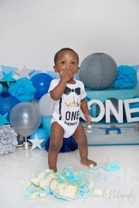 cake smash photography rietfontein