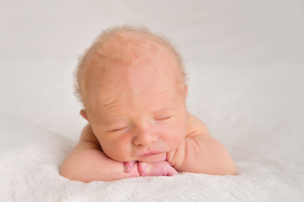 newborn baby photo studio