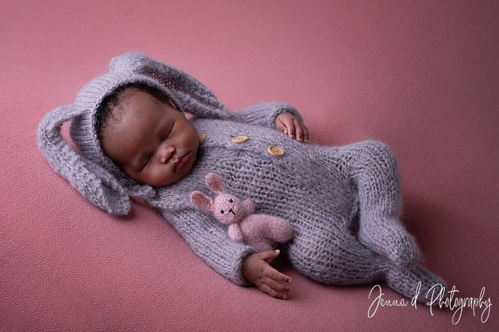 Newborn baby photoshoots