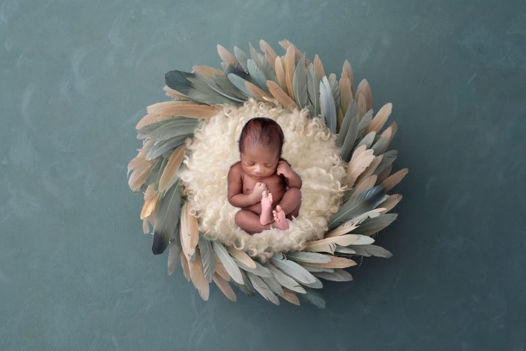 Newborn – Precious Beginnings