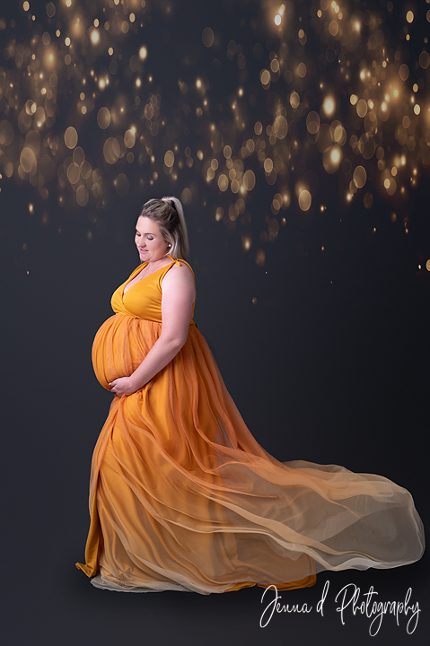 Lé-Marie & Reinhardt’s Maternity Photoshoot