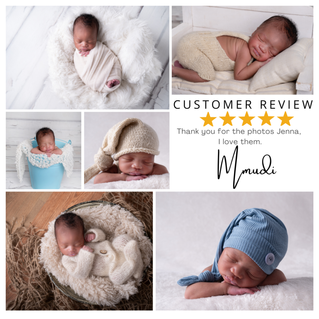 Jenna D newborn reviews