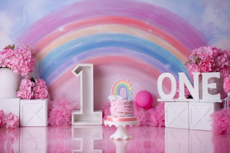 cake smash photoshoot ideas