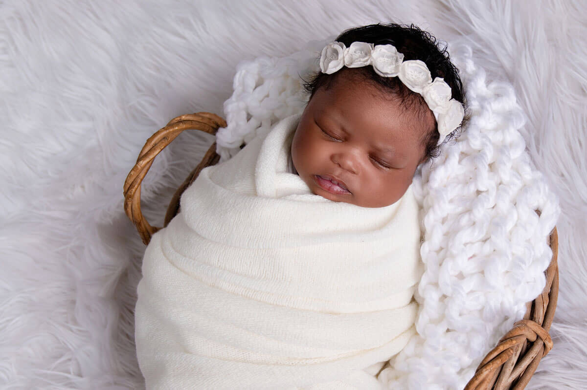 best sleep environment for babies light noise temp005