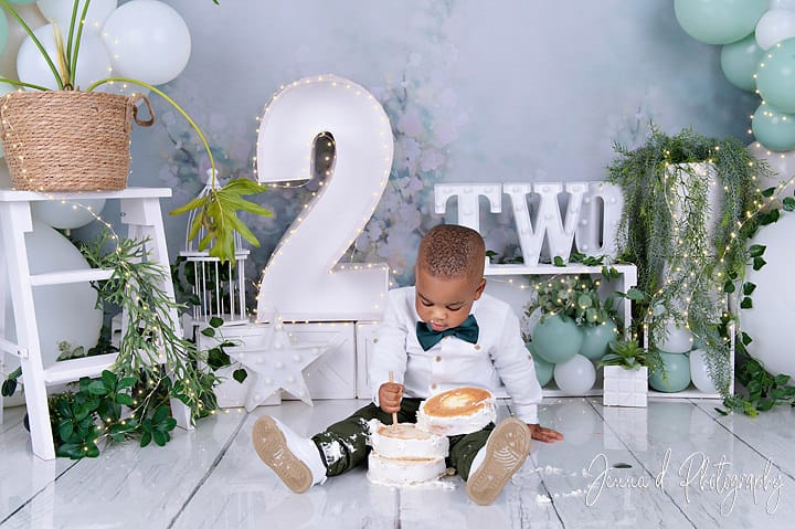 two year old cake smash photoshoot – pretoria studio019
