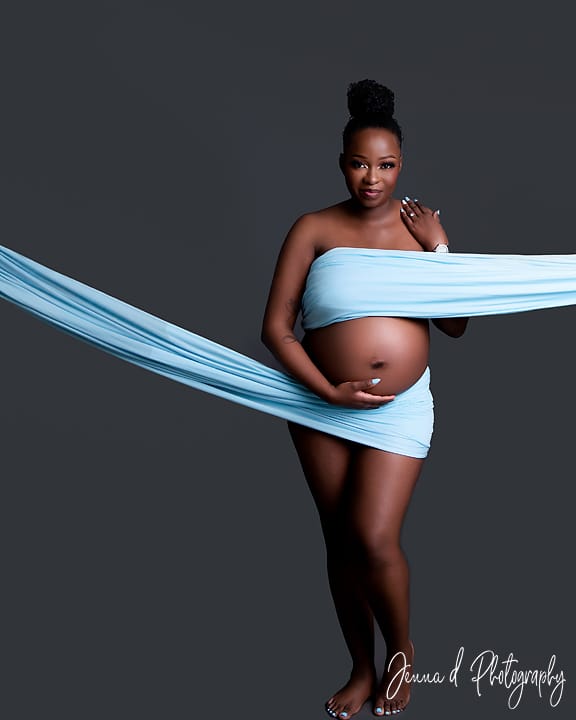 maternity photoshoot in pretoria