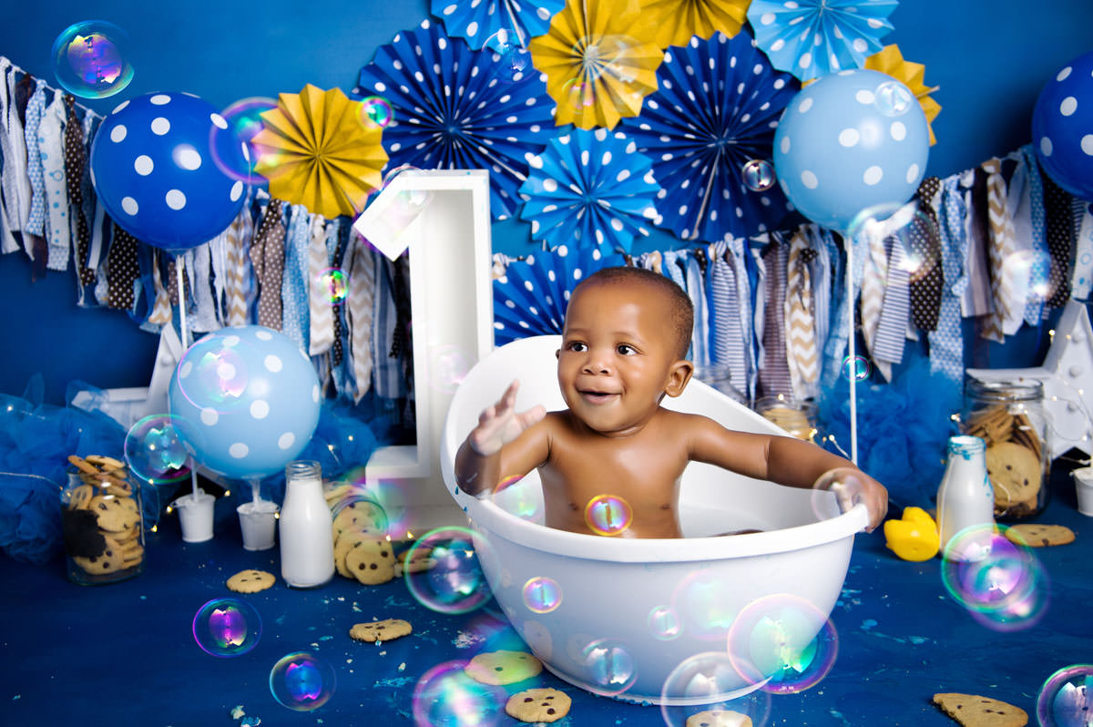 1st birthday cake pretoria east003